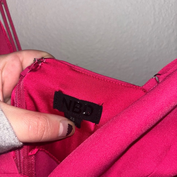 NBD | Ventura Jumpsuit - Picture 5 of 5